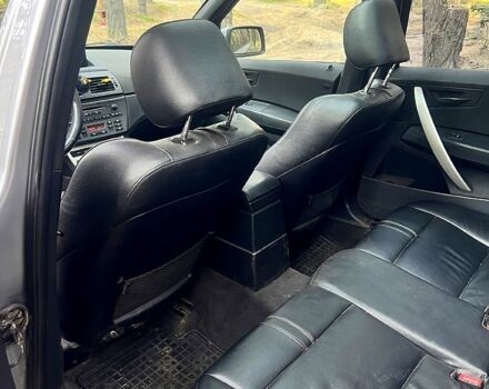 Серый БМВ Х3, объемом двигателя 3 л и пробегом 0 тыс. км за 5000 $, фото 5 на Automoto.ua