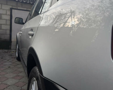 Серый БМВ Х3, объемом двигателя 2.49 л и пробегом 200 тыс. км за 8900 $, фото 4 на Automoto.ua