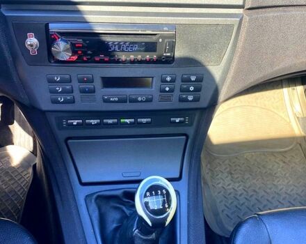 Серый БМВ Х3, объемом двигателя 3 л и пробегом 335 тыс. км за 6900 $, фото 8 на Automoto.ua