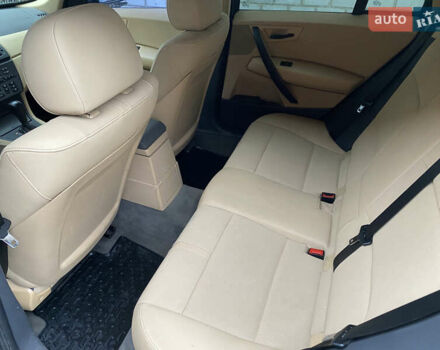 Серый БМВ Х3, объемом двигателя 2.99 л и пробегом 347 тыс. км за 7999 $, фото 9 на Automoto.ua