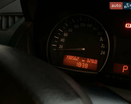 Серый БМВ Х3, объемом двигателя 2.98 л и пробегом 198 тыс. км за 8999 $, фото 14 на Automoto.ua