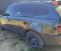 Серый БМВ Х3, объемом двигателя 2 л и пробегом 310 тыс. км за 6950 $, фото 5 на Automoto.ua