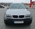 Серый БМВ Х3, объемом двигателя 2 л и пробегом 265 тыс. км за 6200 $, фото 5 на Automoto.ua