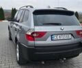 Серый БМВ Х3, объемом двигателя 2 л и пробегом 265 тыс. км за 6200 $, фото 15 на Automoto.ua