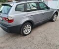Сірий БМВ Х3, об'ємом двигуна 2.99 л та пробігом 318 тис. км за 9200 $, фото 1 на Automoto.ua