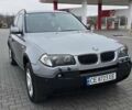 Серый БМВ Х3, объемом двигателя 2 л и пробегом 265 тыс. км за 6200 $, фото 2 на Automoto.ua