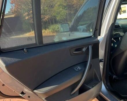 БМВ Х3 2004 у Чернівцях на Automoto.ua Сірий БМВ Х3, об'ємом двигуна 2.99 л та пробігом 320 тис. км за 9850 $, фото 11 на Automoto.ua