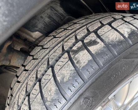 Серый БМВ Х3, объемом двигателя 2.49 л и пробегом 200 тыс. км за 8900 $, фото 15 на Automoto.ua