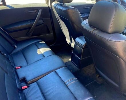 Серый БМВ Х3, объемом двигателя 3 л и пробегом 335 тыс. км за 6900 $, фото 7 на Automoto.ua