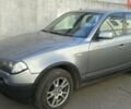 Сірий БМВ Х3, об'ємом двигуна 3 л та пробігом 250 тис. км за 7000 $, фото 1 на Automoto.ua