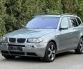 Сірий БМВ Х3, об'ємом двигуна 3 л та пробігом 275 тис. км за 5846 $, фото 3 на Automoto.ua