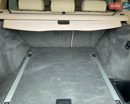 Серый БМВ Х3, объемом двигателя 2.99 л и пробегом 347 тыс. км за 7999 $, фото 6 на Automoto.ua