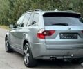 Сірий БМВ Х3, об'ємом двигуна 3 л та пробігом 275 тис. км за 5846 $, фото 8 на Automoto.ua