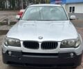 Серый БМВ Х3, объемом двигателя 3 л и пробегом 290 тыс. км за 3200 $, фото 2 на Automoto.ua