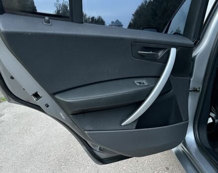 Сірий БМВ Х3, об'ємом двигуна 3 л та пробігом 275 тис. км за 5846 $, фото 16 на Automoto.ua