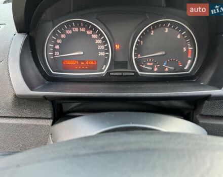 Серый БМВ Х3, объемом двигателя 2.99 л и пробегом 256 тыс. км за 8500 $, фото 5 на Automoto.ua