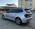 Серый БМВ Х3, объемом двигателя 3 л и пробегом 350 тыс. км за 5499 $, фото 4 на Automoto.ua