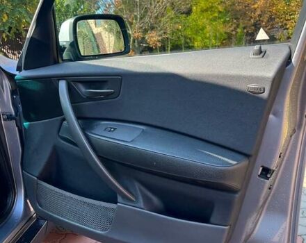 Серый БМВ Х3, объемом двигателя 2.99 л и пробегом 320 тыс. км за 9850 $, фото 14 на Automoto.ua