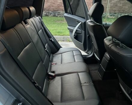 Сірий БМВ Х3, об'ємом двигуна 3 л та пробігом 275 тис. км за 5846 $, фото 18 на Automoto.ua