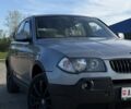 Серый БМВ Х3, объемом двигателя 3 л и пробегом 272 тыс. км за 5350 $, фото 1 на Automoto.ua