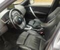 Серый БМВ Х3, объемом двигателя 3 л и пробегом 403 тыс. км за 5300 $, фото 10 на Automoto.ua