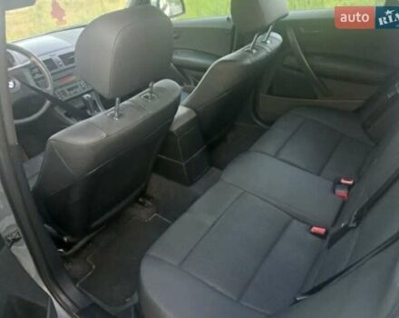 БМВ Х3 2004 в Черновцах на Automoto.ua Серый БМВ Х3, объемом двигателя 3 л и пробегом 260 тыс. км за 8222 $, фото 1 на Automoto.ua