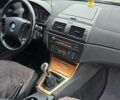 Серый БМВ Х3, объемом двигателя 2 л и пробегом 265 тыс. км за 6200 $, фото 20 на Automoto.ua