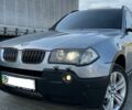 Сірий БМВ Х3, об'ємом двигуна 3 л та пробігом 259 тис. км за 9600 $, фото 1 на Automoto.ua