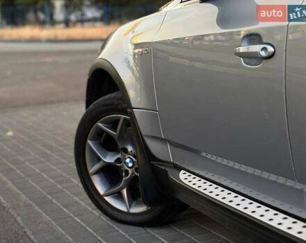 Серый БМВ Х3, объемом двигателя 2.98 л и пробегом 198 тыс. км за 8999 $, фото 6 на Automoto.ua