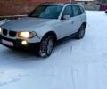 Серый БМВ Х3, объемом двигателя 3 л и пробегом 200 тыс. км за 3800 $, фото 1 на Automoto.ua