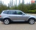Серый БМВ Х3, объемом двигателя 3 л и пробегом 402 тыс. км за 5700 $, фото 3 на Automoto.ua