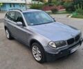 Серый БМВ Х3, объемом двигателя 2.99 л и пробегом 318 тыс. км за 9200 $, фото 3 на Automoto.ua