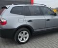 Серый БМВ Х3, объемом двигателя 2 л и пробегом 265 тыс. км за 6200 $, фото 7 на Automoto.ua