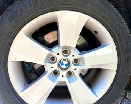 Серый БМВ Х3, объемом двигателя 3 л и пробегом 335 тыс. км за 6900 $, фото 6 на Automoto.ua