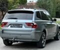 Сірий БМВ Х3, об'ємом двигуна 3 л та пробігом 275 тис. км за 5846 $, фото 7 на Automoto.ua