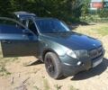 Серый БМВ Х3, объемом двигателя 2 л и пробегом 310 тыс. км за 6950 $, фото 3 на Automoto.ua