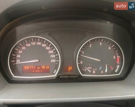 Серый БМВ Х3, объемом двигателя 3 л и пробегом 402 тыс. км за 5700 $, фото 17 на Automoto.ua