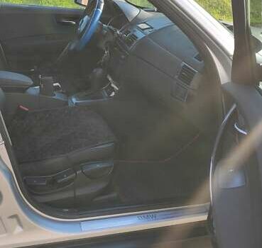 Сірий БМВ Х3, об'ємом двигуна 2.99 л та пробігом 476 тис. км за 9000 $, фото 7 на Automoto.ua
