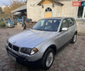 Серый БМВ Х3, объемом двигателя 2.49 л и пробегом 200 тыс. км за 8900 $, фото 1 на Automoto.ua