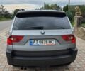 Серый БМВ Х3, объемом двигателя 2.5 л и пробегом 320 тыс. км за 7000 $, фото 1 на Automoto.ua
