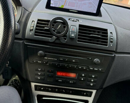 Сірий БМВ Х3, об'ємом двигуна 3.01 л та пробігом 350 тис. км за 9600 $, фото 1 на Automoto.ua