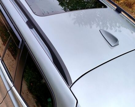 Серый БМВ Х3, объемом двигателя 3 л и пробегом 337 тыс. км за 10000 $, фото 6 на Automoto.ua