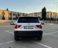 Серый БМВ Х3, объемом двигателя 2 л и пробегом 429 тыс. км за 5350 $, фото 1 на Automoto.ua