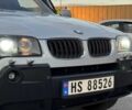 Серый БМВ Х3, объемом двигателя 2 л и пробегом 429 тыс. км за 5350 $, фото 8 на Automoto.ua