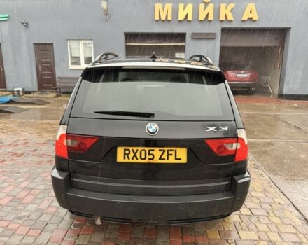 Сірий БМВ Х3, об'ємом двигуна 2 л та пробігом 217 тис. км за 3500 $, фото 8 на Automoto.ua