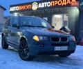 Сірий БМВ Х3, об'ємом двигуна 2 л та пробігом 340 тис. км за 6500 $, фото 1 на Automoto.ua