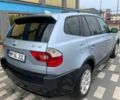 Серый БМВ Х3, объемом двигателя 2 л и пробегом 280 тыс. км за 3000 $, фото 4 на Automoto.ua