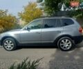 Серый БМВ Х3, объемом двигателя 3 л и пробегом 400 тыс. км за 4700 $, фото 3 на Automoto.ua