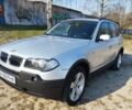 Серый БМВ Х3, объемом двигателя 2.99 л и пробегом 296 тыс. км за 9200 $, фото 1 на Automoto.ua