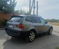 Серый БМВ Х3, объемом двигателя 3 л и пробегом 300 тыс. км за 4900 $, фото 5 на Automoto.ua